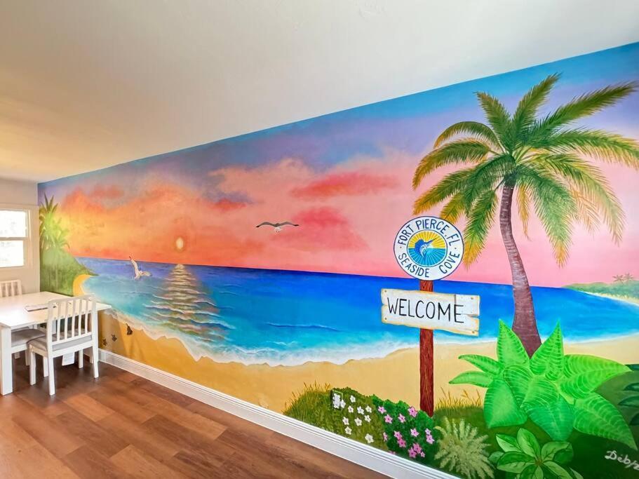 شقة Seaside Cove فورت بييرس المظهر الخارجي الصورة