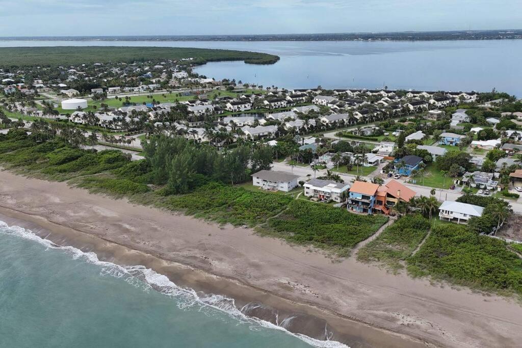 شقة Seaside Cove فورت بييرس المظهر الخارجي الصورة